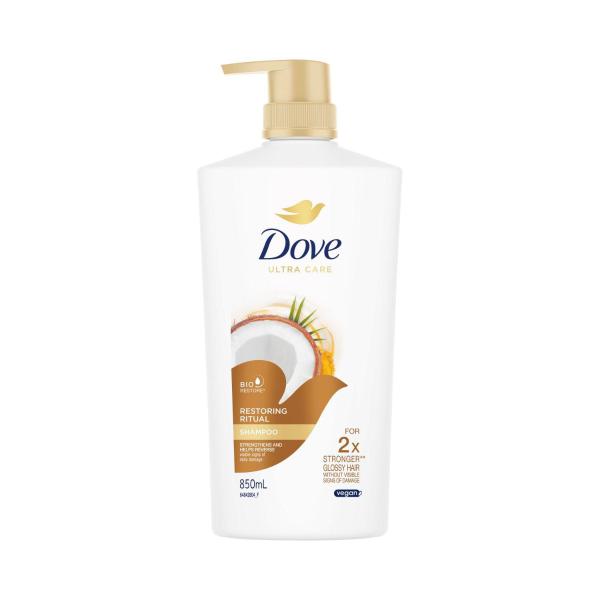 Ultra Care Shampoo Restoring Ritual