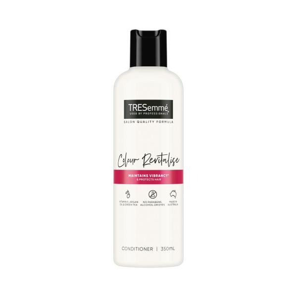 Buy Tresemme Conditioner Colour Revital 350mL | Coles