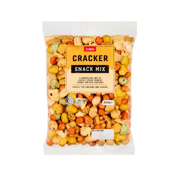 Cracker Snacks