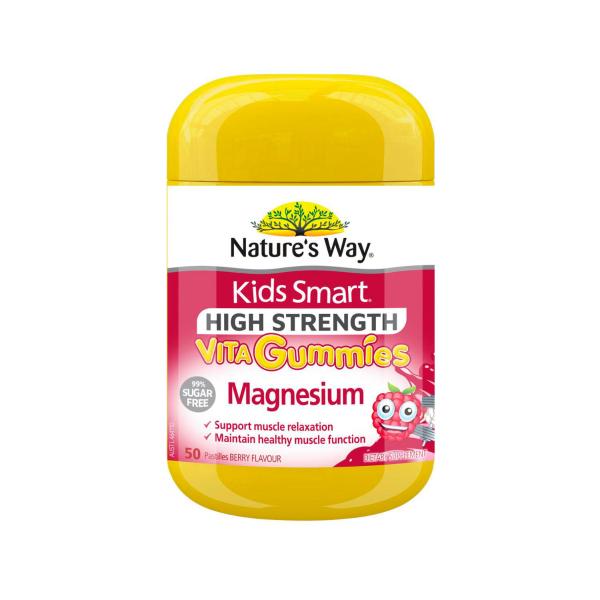 High Strength Kids Gummies Magnesium