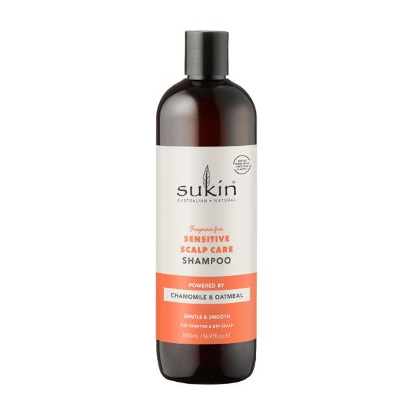 Sukin Sensitive Scalp Care Shampoo | 500mL