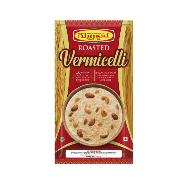 Roasted Vermicelli