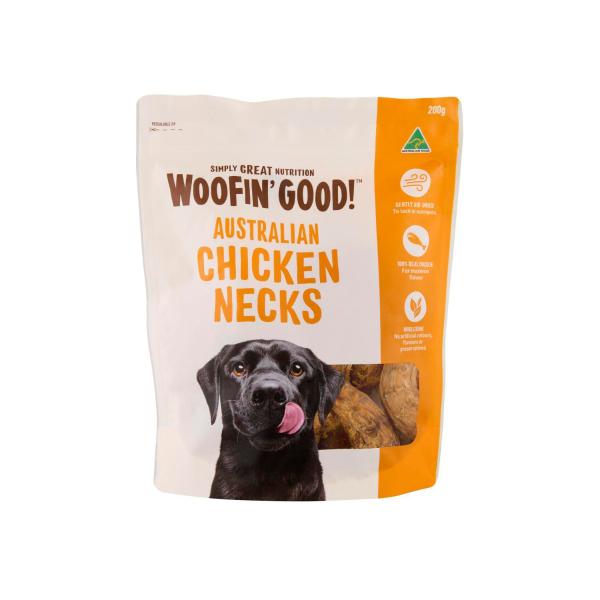 Dog Treats Australian Chicken Necks