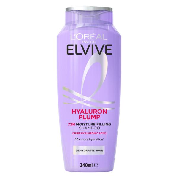 Elvive Hyaluron Plump Shampoo