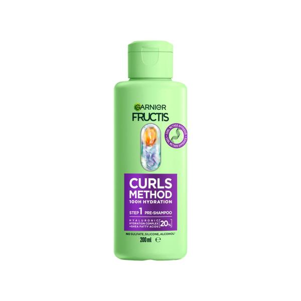 Fructis Curls Method Pre Shampoo