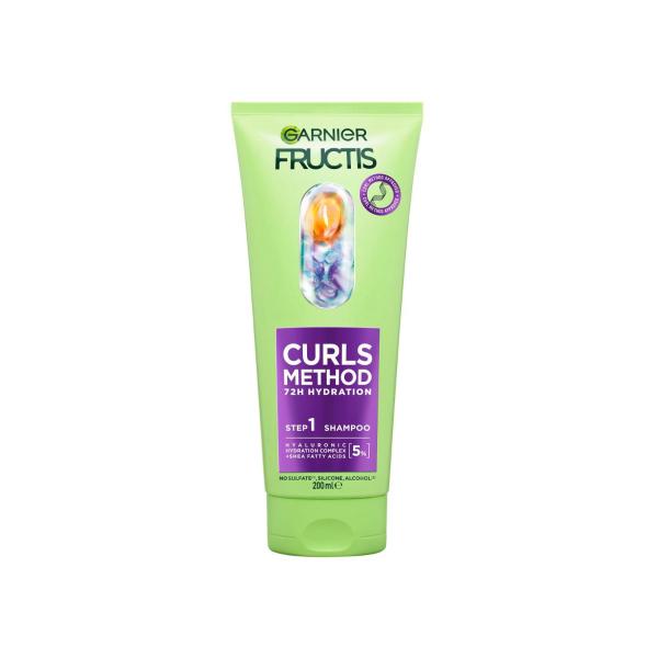Fructis Curls Method Shampoo