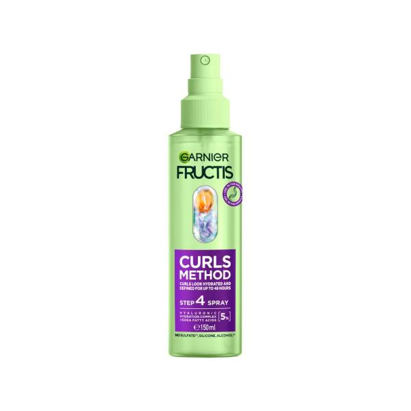 Fructis Curls Method Spray