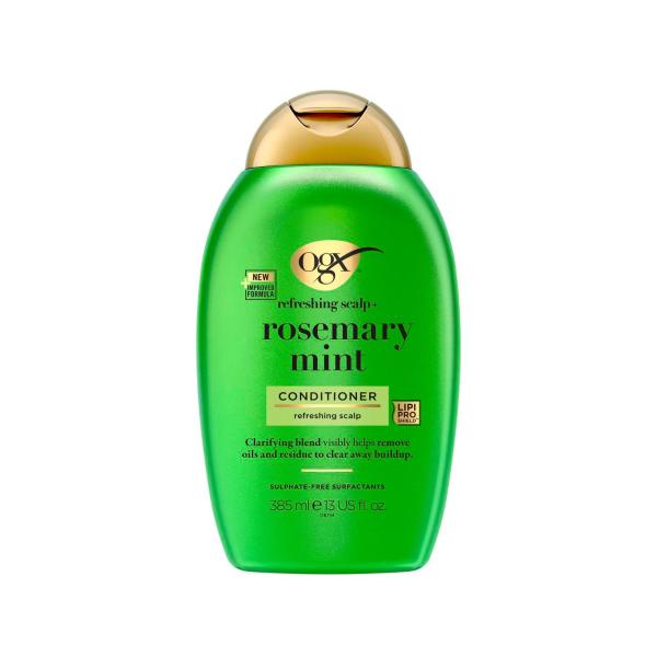 OGX Refreshing Rosemary Mint Conditioner 385mL product image