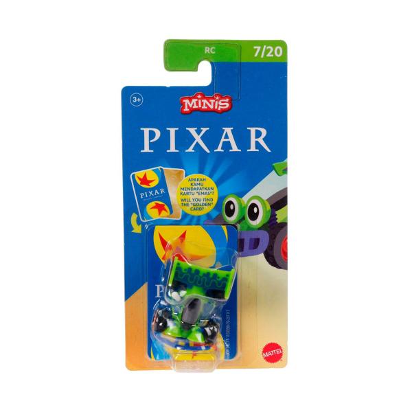 Mini Figures