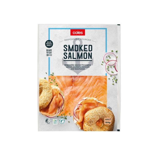 Coles 150g