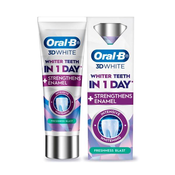 3d White Freshness Blast Clinical Whitening Toothpaste