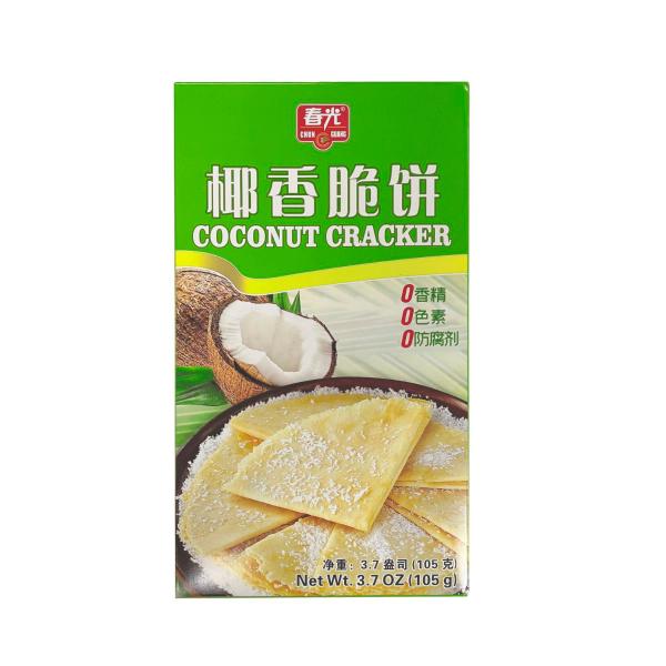 Coconut Cracker
