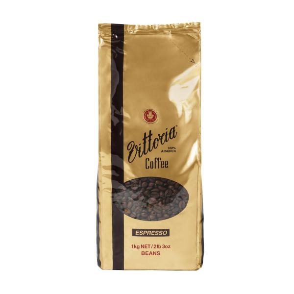 Vittoria Espresso Coffee Beans 1kg product image