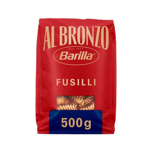 Al Bronzo Pasta Fusilli
