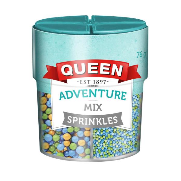 Adventure Sprinkles Mix