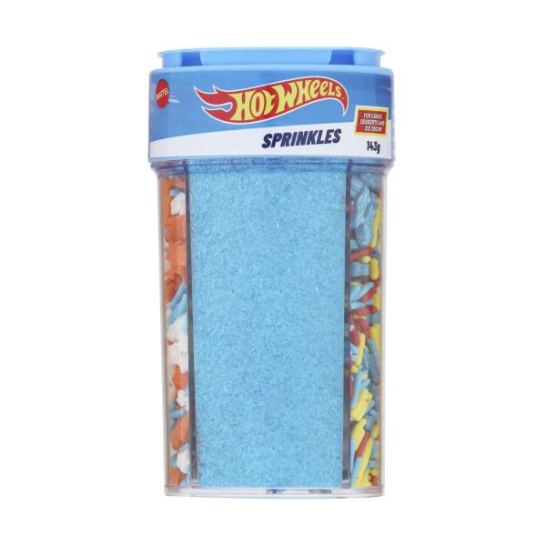 Hot Wheels 4 Comp Sprinkles