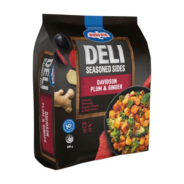 Birds Eye Deli Davidson Plum Ginger Sweet Potato And Red Onion 600g product image