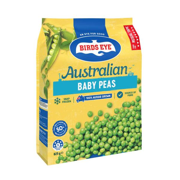 Australian Baby Peas