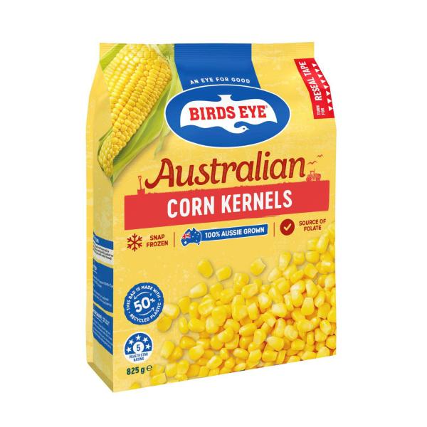 Birds Eye Australian Corn Kernels 825g product image
