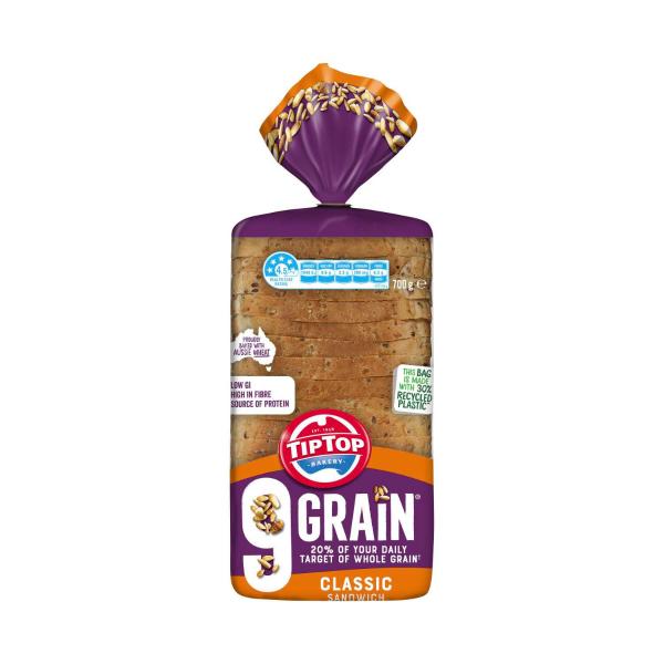 9 Grain Classic Sandwich