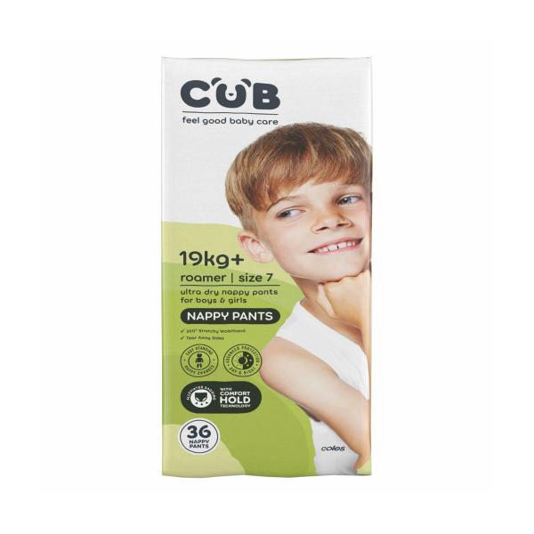 CUB 36 pack