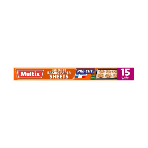 Pre-cut Extra Wide Bake Sheets