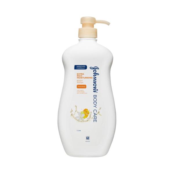 Body Care Extra Rich Moisturising Cream Body Wash