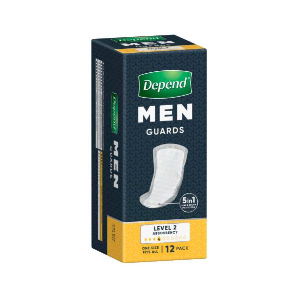 Men Level 2 Guards