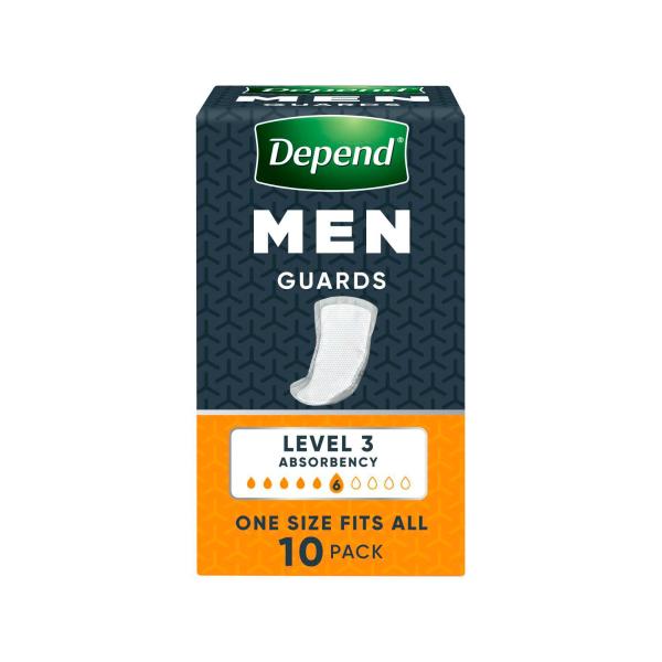 Men Level 3 Guards