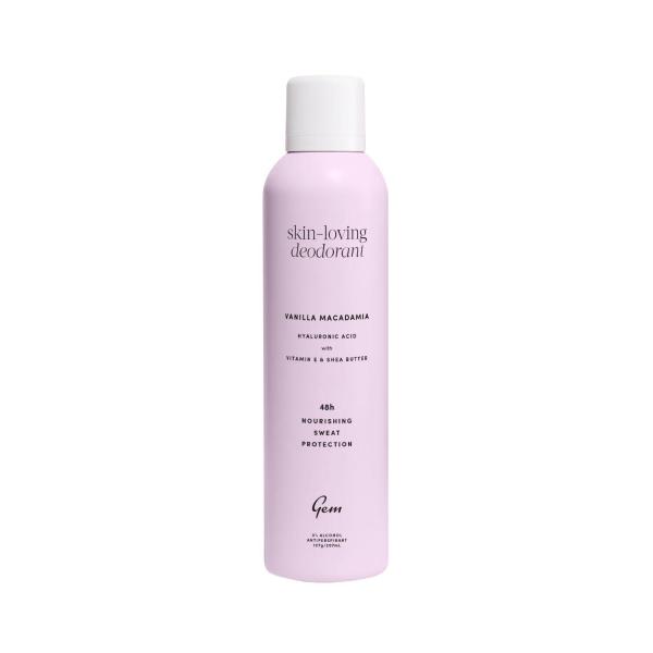 Skin Loving Deodorant Vanilla & Macadamia 127g
