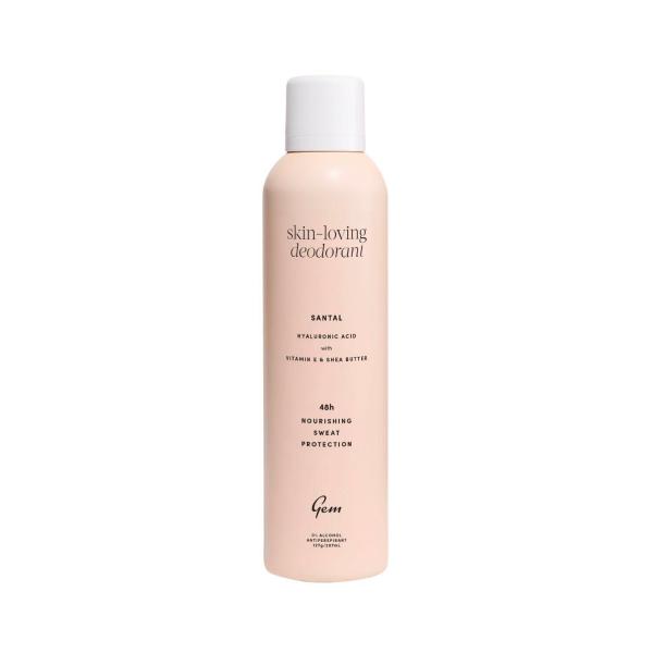 Skin Loving Deodorant Santal