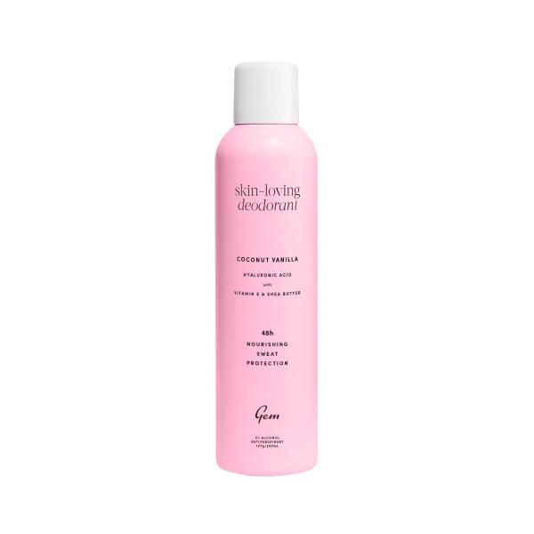 Skin Loving Deodorant Coconut & Vanilla