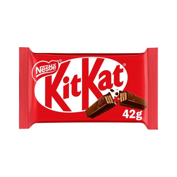 Kit Kat Chocolate Milk 4 Finger Bar