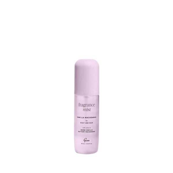 Fragrance Mist Vanilla & Macadamia