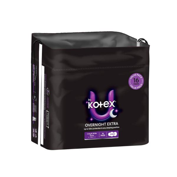 Overnight Long Bulk Pads