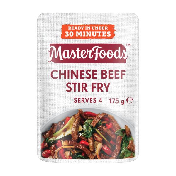 Stir Fry Chinese Beef Recipe Base