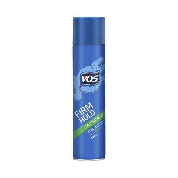 Firm Hold Hairspray