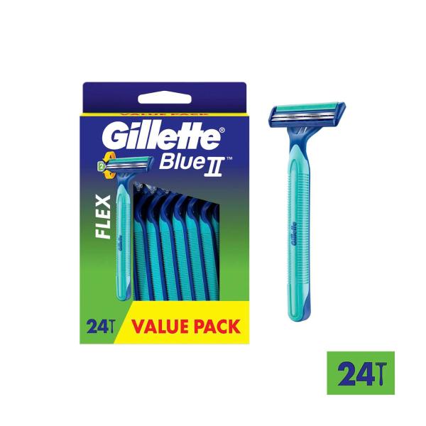 Blue Ii Disposables Razor