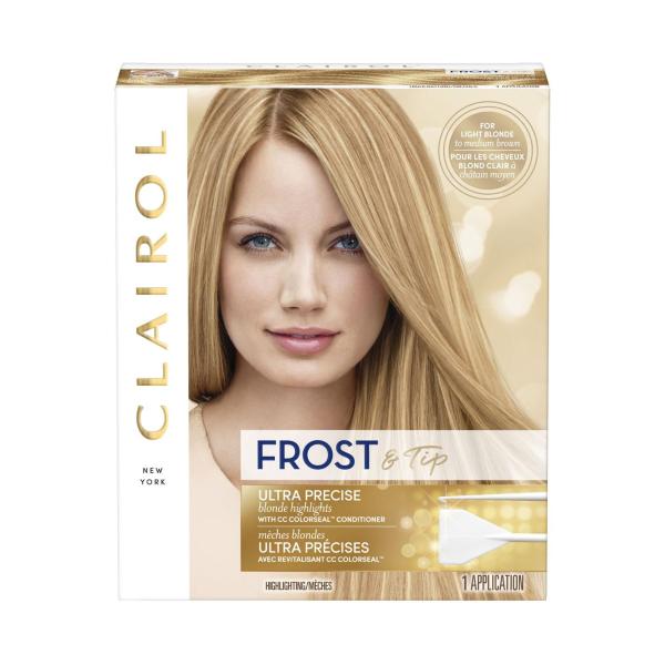 Nice 'n Easy Frost & Tip Hair Colour Highlighting Kit
