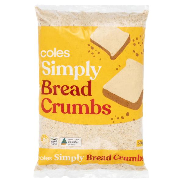 Breadcrumbs