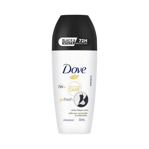 Women Advanced Deodorant Roll On 72hr Antiperspirant Invisible Dry