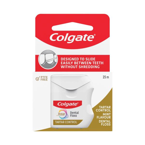 Tartar Control Dental Floss