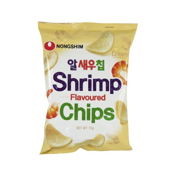 Nongshim Shrimp Meat Chips | 75g – Coles