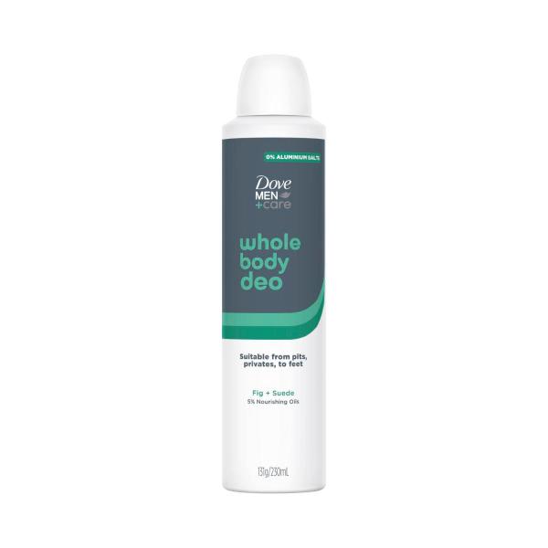 Whole Body Deodorant Fig Suede