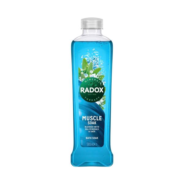 Bath Muscle Soak