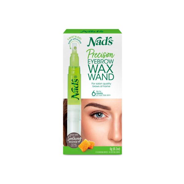 Precision Eyebrow Wax Wand