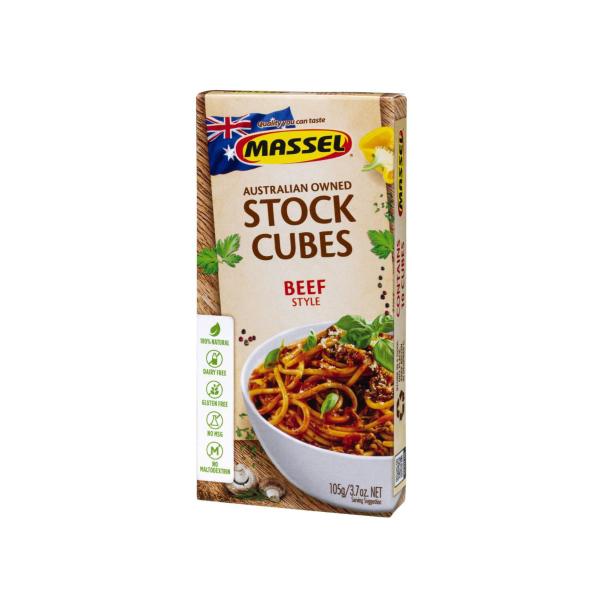 Beef Stock Cubes
