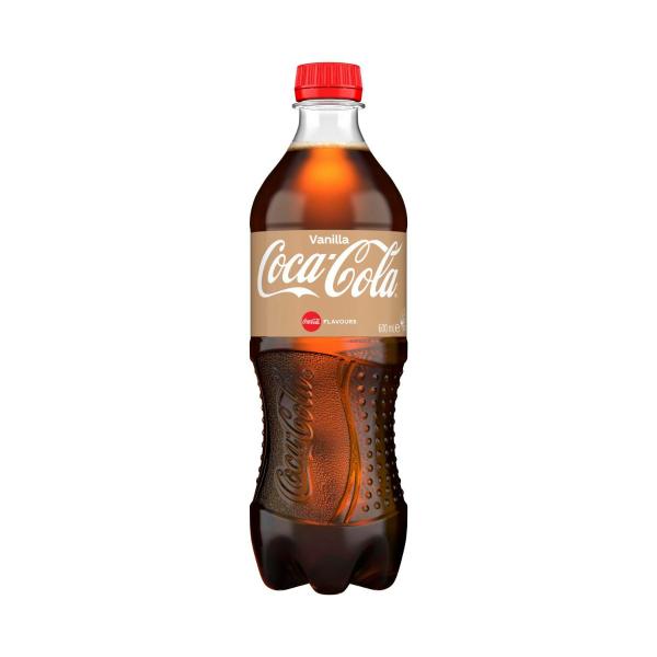 Coca-Cola Vanilla