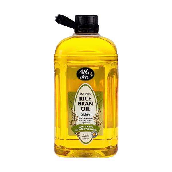 Rice Bran Oil
