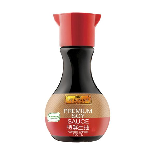 Lee Kum Kee Soy Sauce 150mL product image
